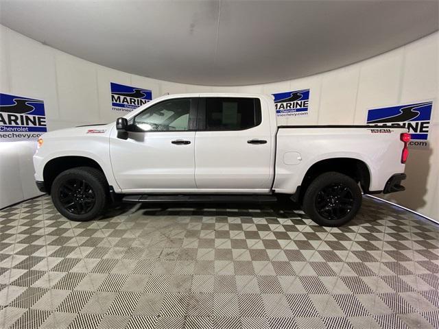 used 2024 Chevrolet Silverado 1500 car, priced at $47,900