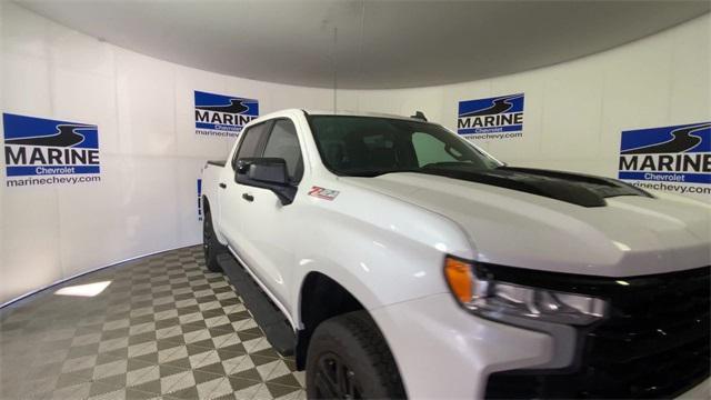 used 2024 Chevrolet Silverado 1500 car, priced at $47,900