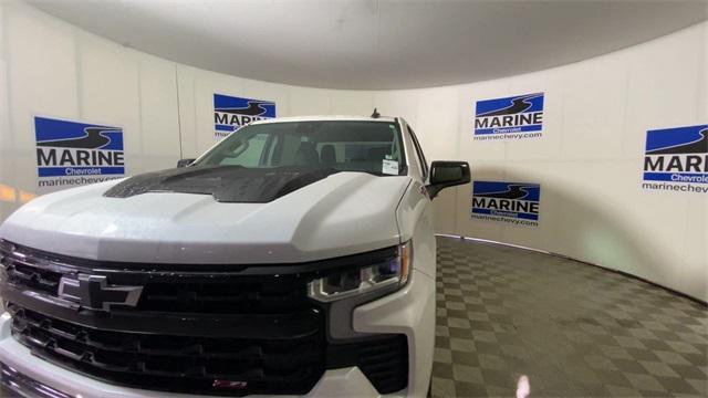 used 2024 Chevrolet Silverado 1500 car, priced at $47,900