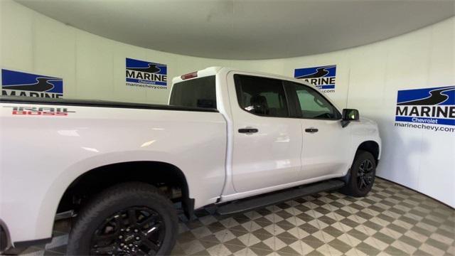 used 2024 Chevrolet Silverado 1500 car, priced at $47,900