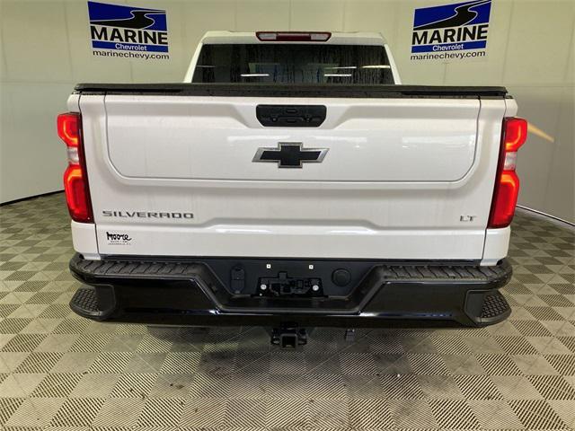 used 2024 Chevrolet Silverado 1500 car, priced at $47,900