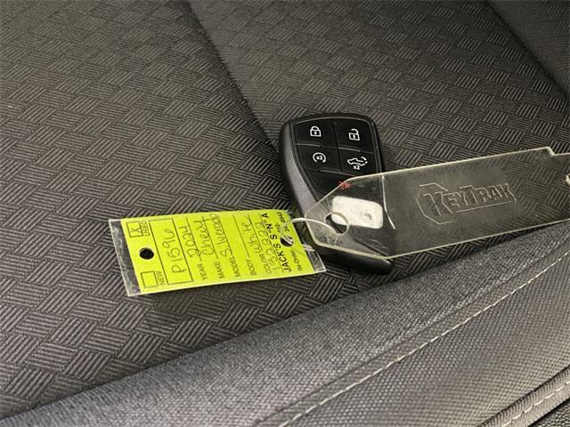 used 2024 Chevrolet Silverado 1500 car, priced at $47,900