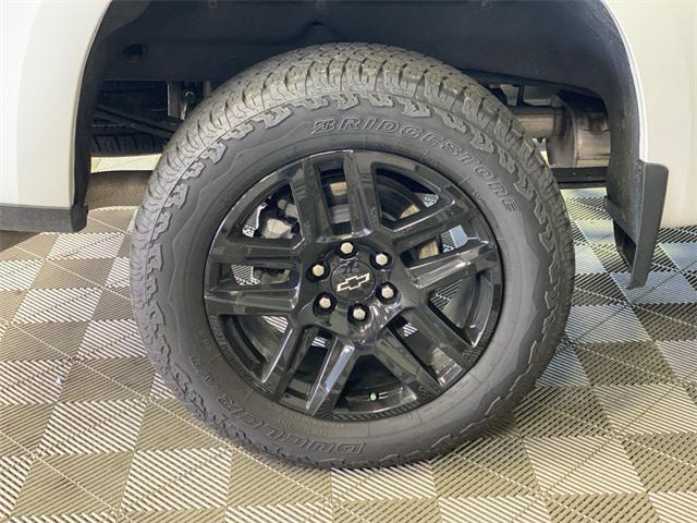 used 2024 Chevrolet Silverado 1500 car, priced at $47,900