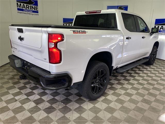 used 2024 Chevrolet Silverado 1500 car, priced at $47,900