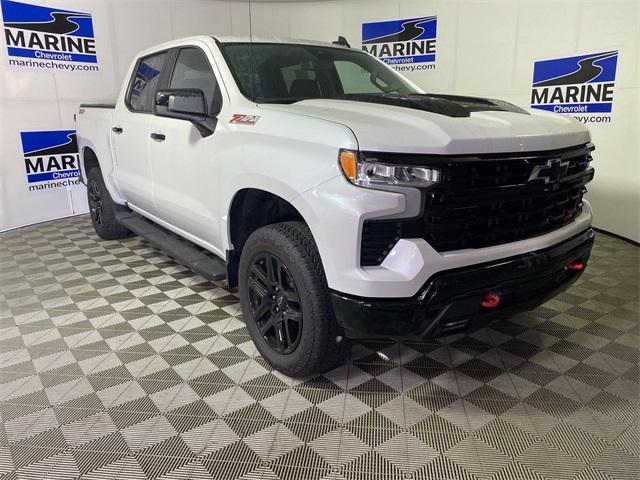 used 2024 Chevrolet Silverado 1500 car, priced at $47,900