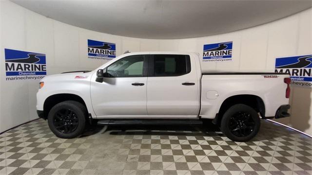 used 2024 Chevrolet Silverado 1500 car, priced at $47,900