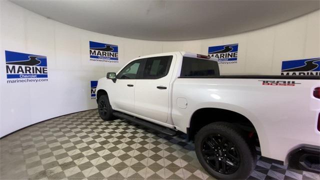 used 2024 Chevrolet Silverado 1500 car, priced at $47,900