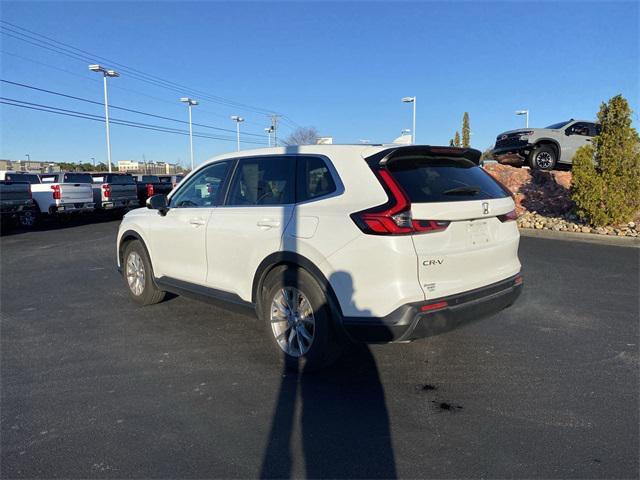 used 2023 Honda CR-V car, priced at $29,900