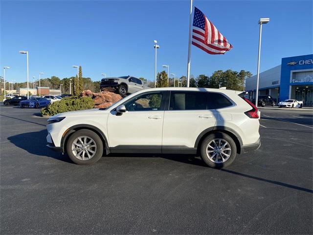 used 2023 Honda CR-V car, priced at $29,900