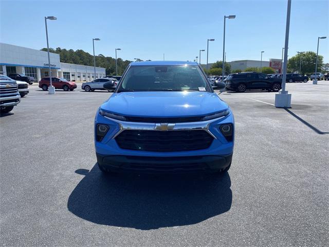 used 2024 Chevrolet TrailBlazer car, priced at $23,900