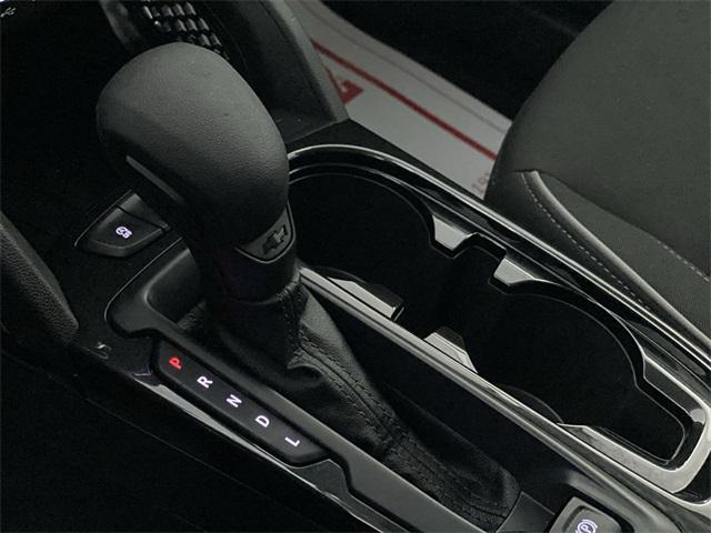 used 2024 Chevrolet TrailBlazer car, priced at $23,400