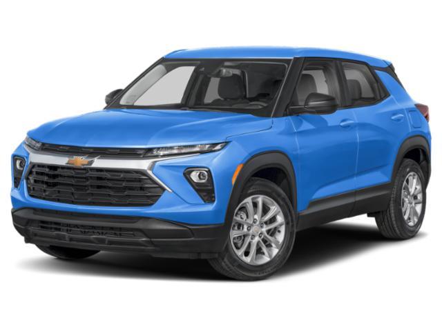 used 2024 Chevrolet TrailBlazer car, priced at $23,900