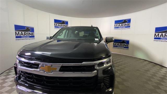 used 2022 Chevrolet Silverado 1500 car, priced at $35,400