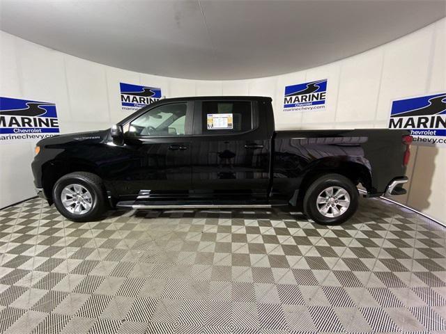 used 2022 Chevrolet Silverado 1500 car, priced at $35,400