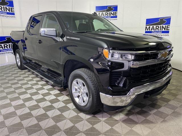 used 2022 Chevrolet Silverado 1500 car, priced at $35,400