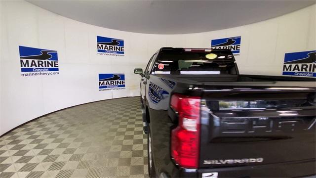 used 2022 Chevrolet Silverado 1500 car, priced at $35,400