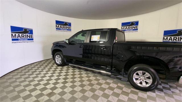 used 2022 Chevrolet Silverado 1500 car, priced at $35,400