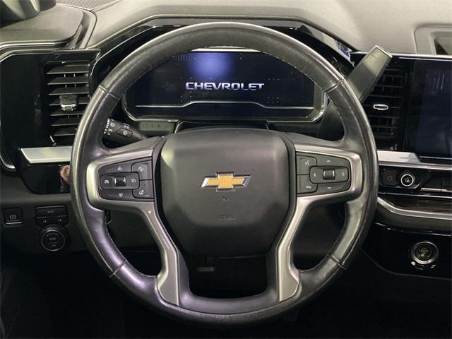 used 2022 Chevrolet Silverado 1500 car, priced at $35,400