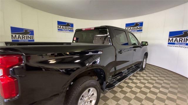 used 2022 Chevrolet Silverado 1500 car, priced at $35,400