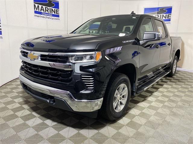 used 2022 Chevrolet Silverado 1500 car, priced at $35,400