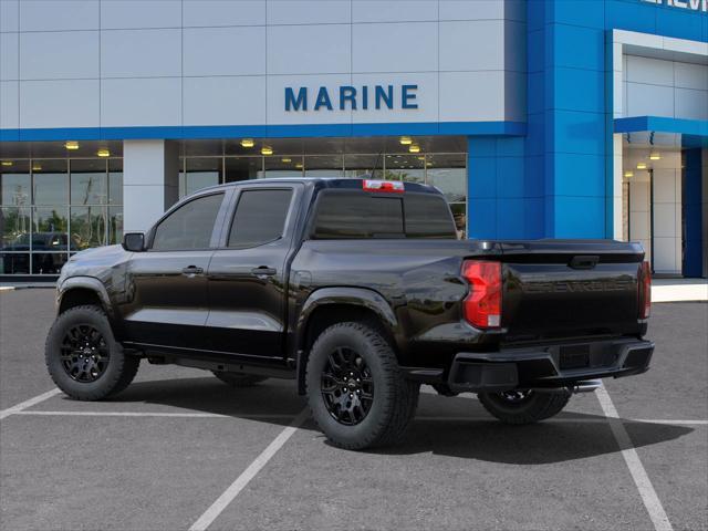 new 2025 Chevrolet Colorado car, priced at $33,505