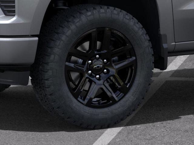 new 2025 Chevrolet Silverado 1500 car, priced at $56,315