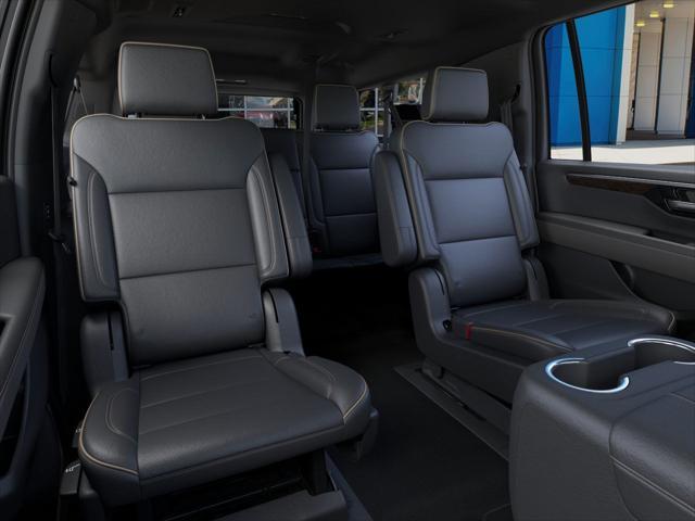 new 2025 Chevrolet Suburban car, priced at $79,910