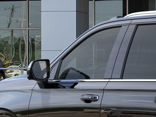 new 2025 Chevrolet Suburban car, priced at $79,910