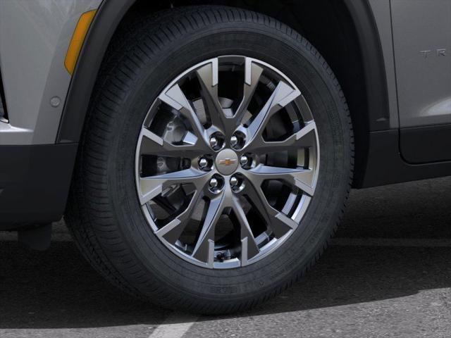 new 2025 Chevrolet Traverse car, priced at $52,630