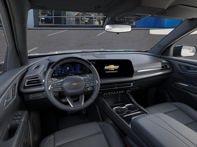 new 2025 Chevrolet Traverse car, priced at $52,630