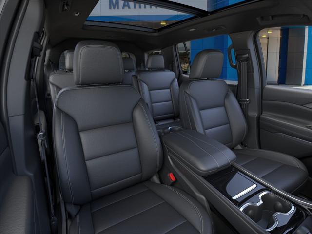 new 2025 Chevrolet Traverse car, priced at $52,630