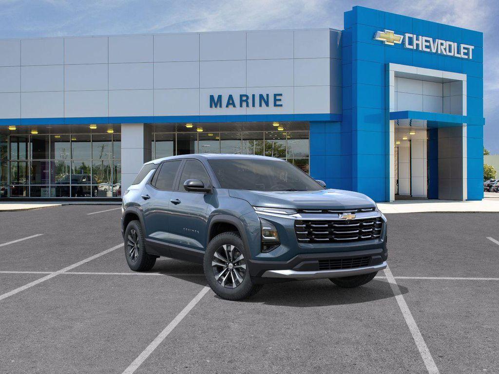 new 2026 Chevrolet Equinox car, priced at $28,935