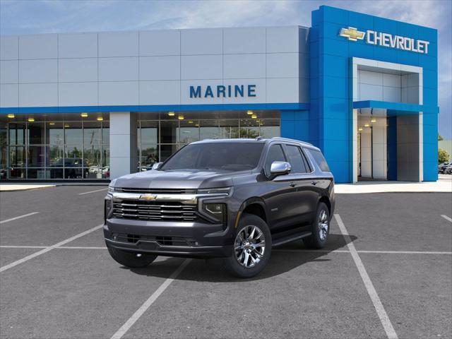 new 2025 Chevrolet Tahoe car, priced at $83,015