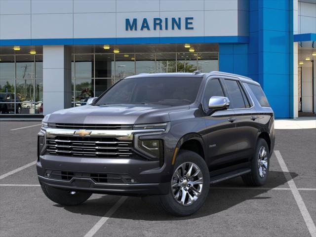 new 2025 Chevrolet Tahoe car, priced at $83,015