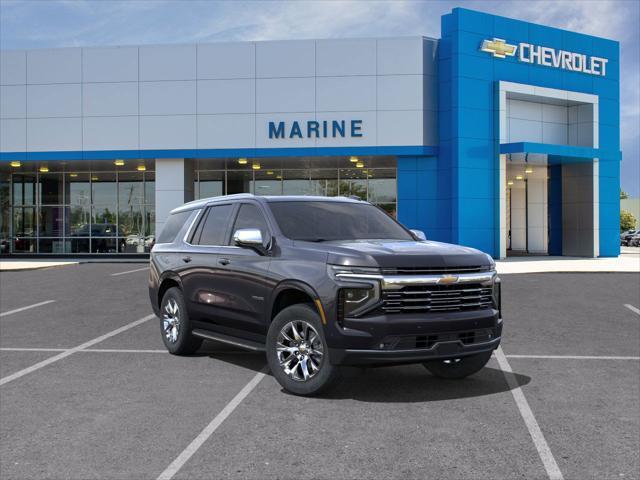 new 2025 Chevrolet Tahoe car, priced at $83,015