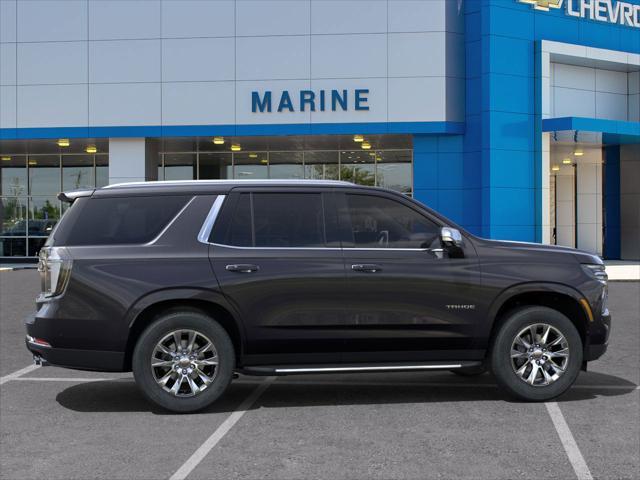 new 2025 Chevrolet Tahoe car, priced at $83,015