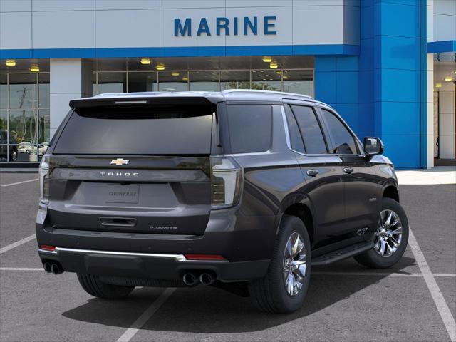 new 2025 Chevrolet Tahoe car, priced at $83,015