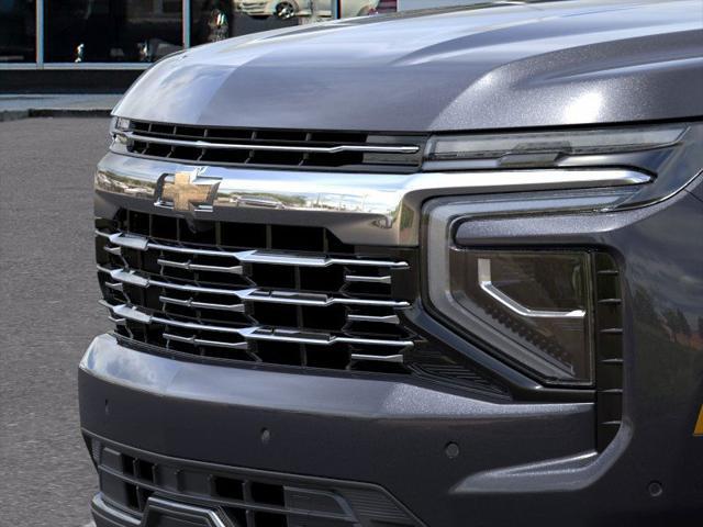 new 2025 Chevrolet Tahoe car, priced at $83,015