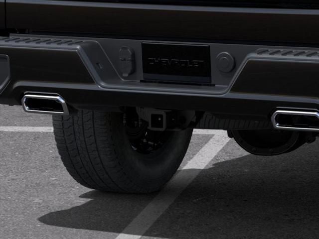 new 2025 Chevrolet Silverado 1500 car, priced at $60,630