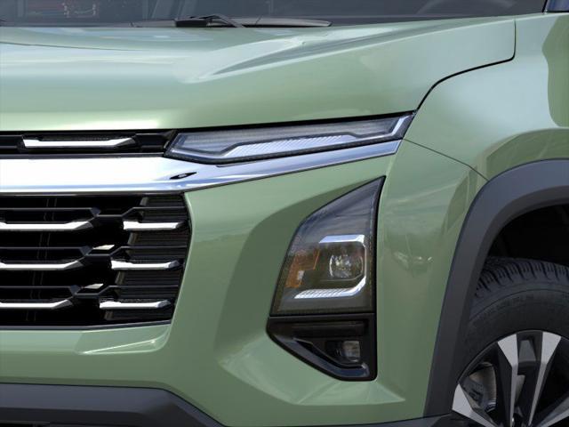 new 2026 Chevrolet Equinox car, priced at $31,435