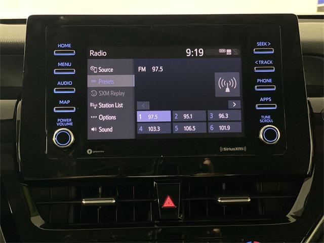 used 2022 Toyota Camry car, priced at $23,900