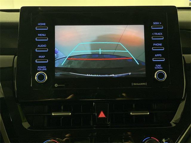 used 2022 Toyota Camry car, priced at $23,900