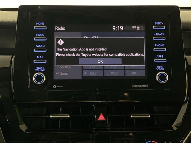 used 2022 Toyota Camry car, priced at $23,900