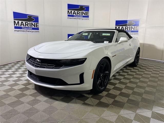 used 2019 Chevrolet Camaro car, priced at $23,900