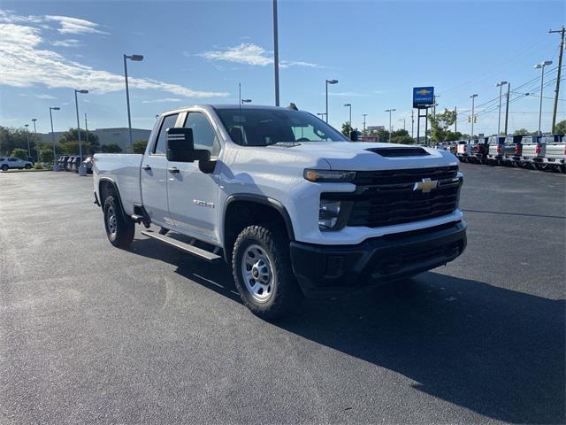 used 2024 Chevrolet Silverado 2500 car, priced at $49,900
