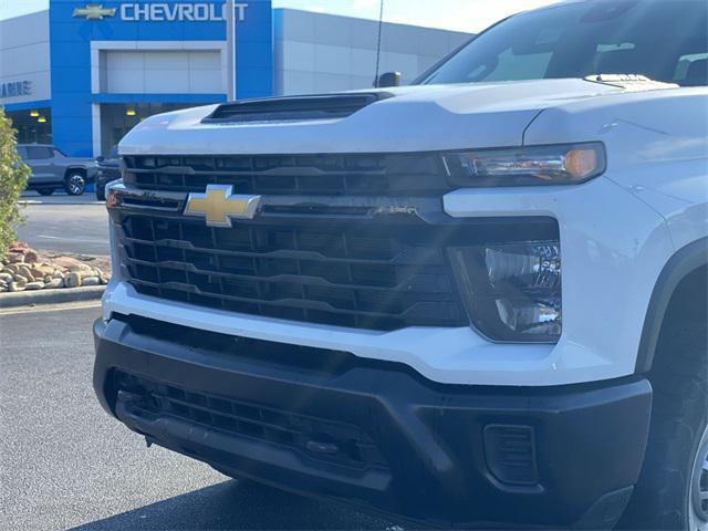 used 2024 Chevrolet Silverado 2500 car, priced at $49,900