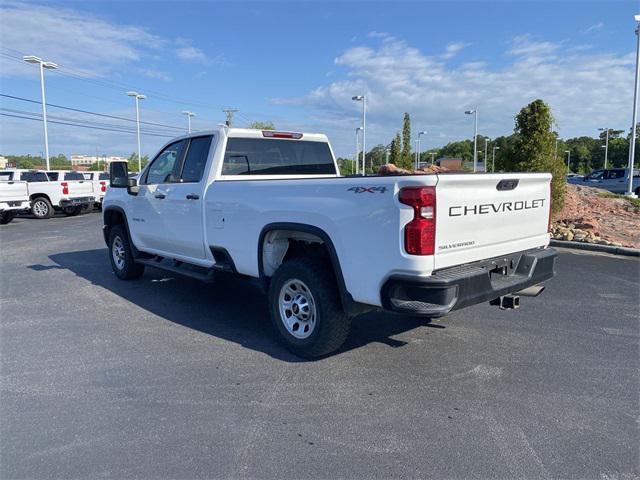 used 2024 Chevrolet Silverado 2500 car, priced at $49,900