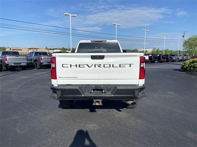 used 2024 Chevrolet Silverado 2500 car, priced at $49,900
