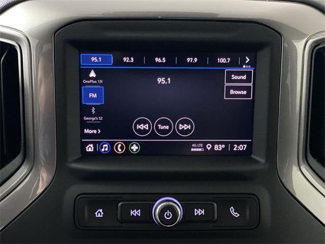 used 2024 Chevrolet Silverado 2500 car, priced at $47,900