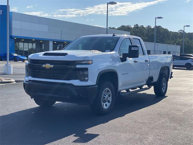 used 2024 Chevrolet Silverado 2500 car, priced at $49,900